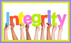 12 Habits for Success - Integrity