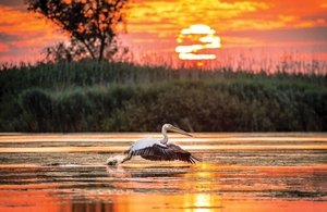 10. Води на Европа