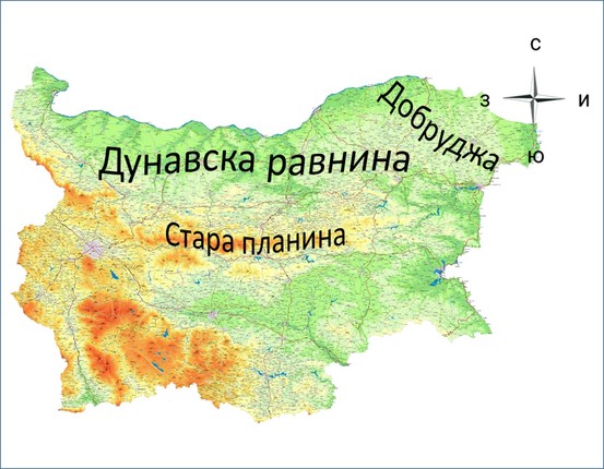 Картинка за статичен екран