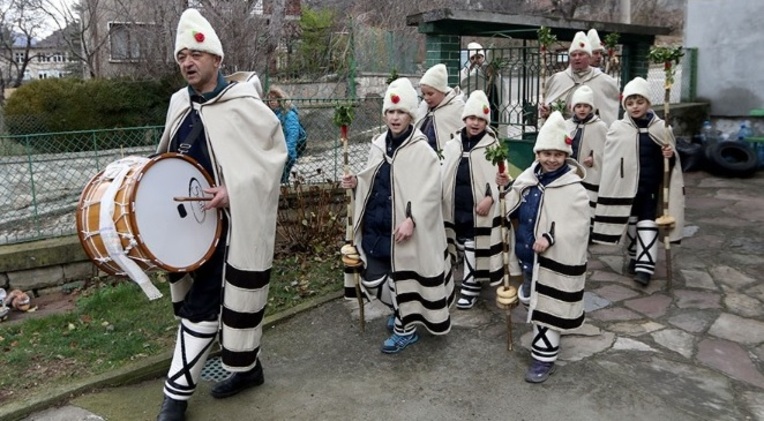 Картинка за статичен екран