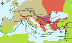 Кръстоносните походи