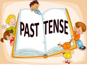 Past Tense - regular verbs