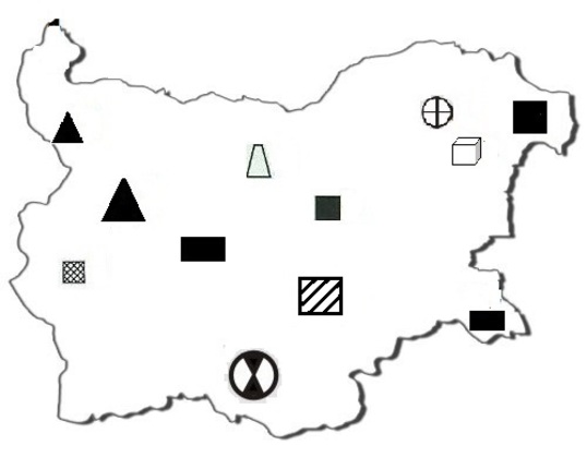 Картинка, върху която да се посочи правилния отговор