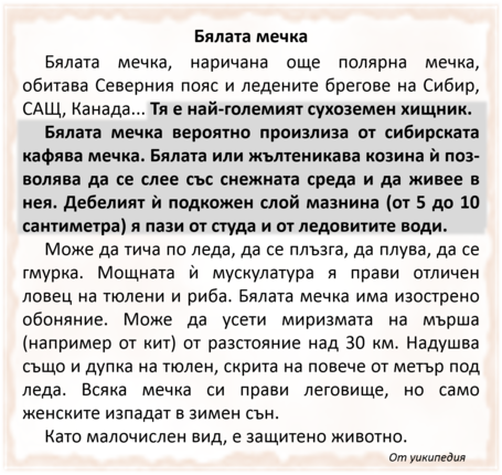 Картинка за статичен екран