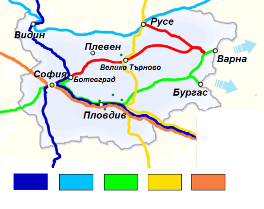 Картинка, върху която да се посочи правилния отговор