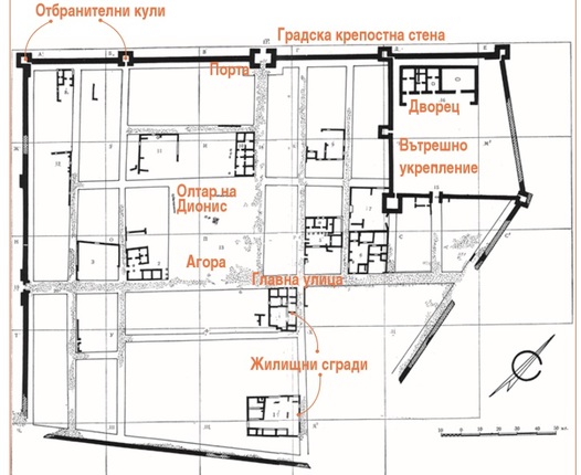 Картинка, върху която да се посочи правилния отговор