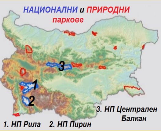 Картинка за статичен екран