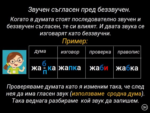 Картинка за статичен екран