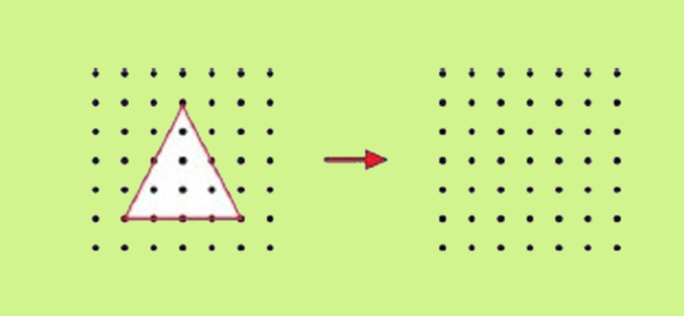 Image on which participants will draw, thus giving answers