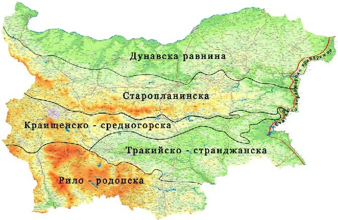 Картинка за статичен екран