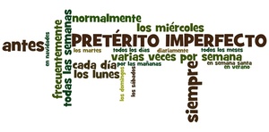 Spanish Imperfect (Past) Tense - Pretérito imperfecto