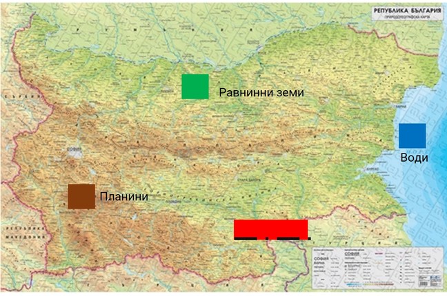 Картинка за статичен екран