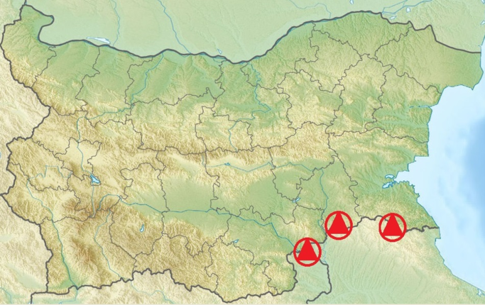 Картинка, върху която да се посочи правилния отговор