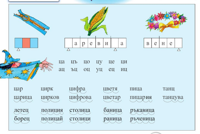 Картинка за статичен екран