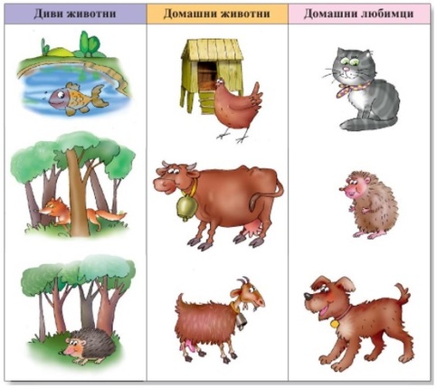 Картинка за статичен екран