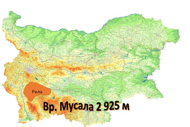 Картинка за статичен екран