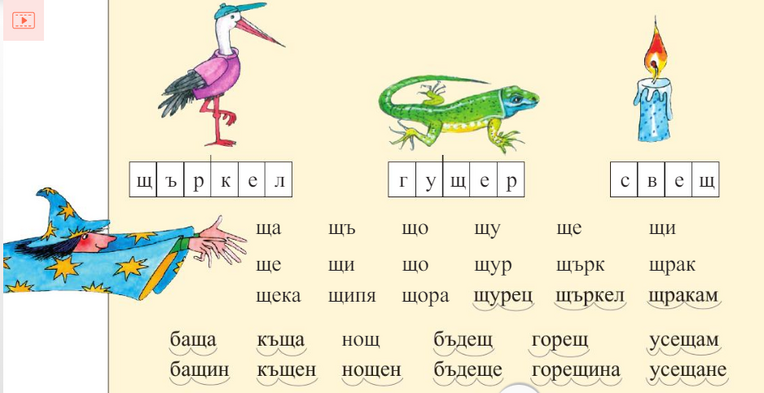 Картинка за статичен екран